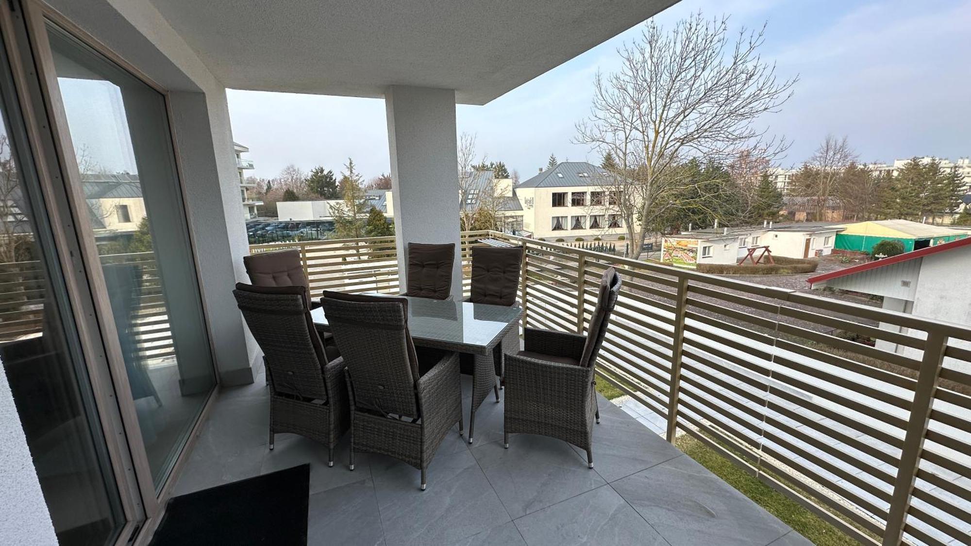 Amber Sea Apartmens Poland Exterior foto