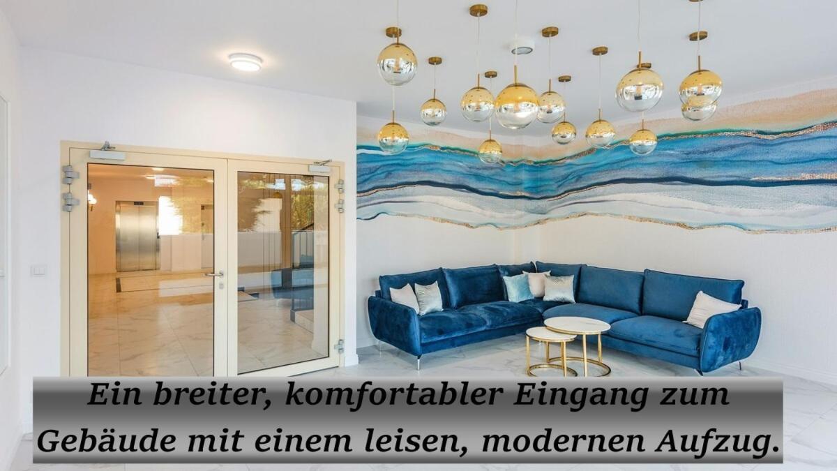 Amber Sea Apartmens Poland Exterior foto