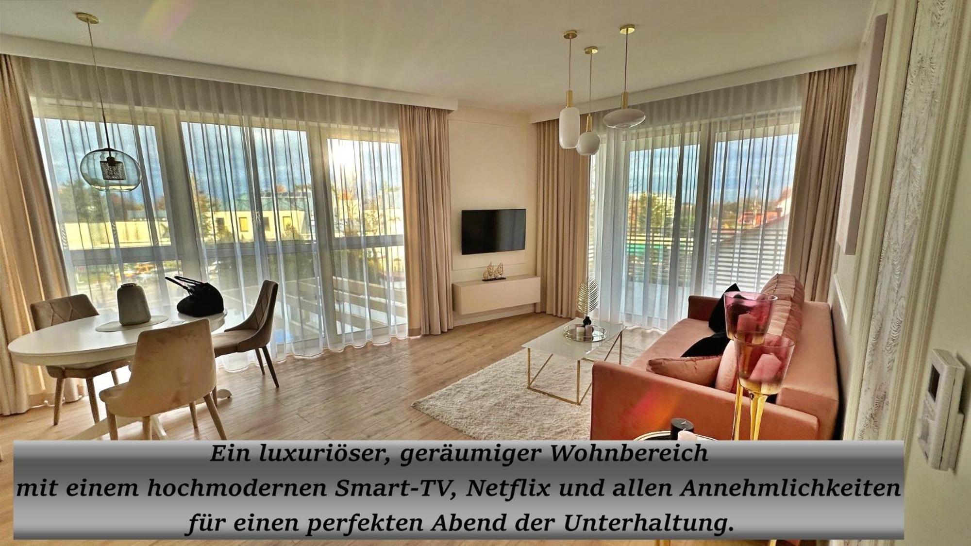 Amber Sea Apartmens Poland Exterior foto